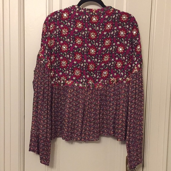 Free People Top - Picture 2 of 9